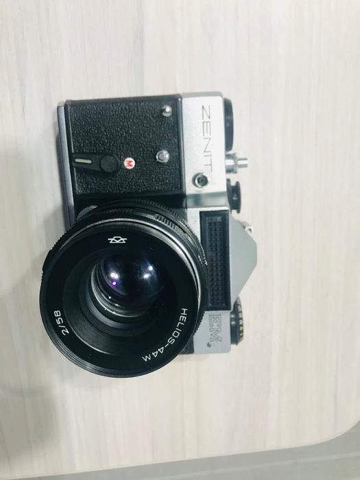 Фотоаппарат Zenit