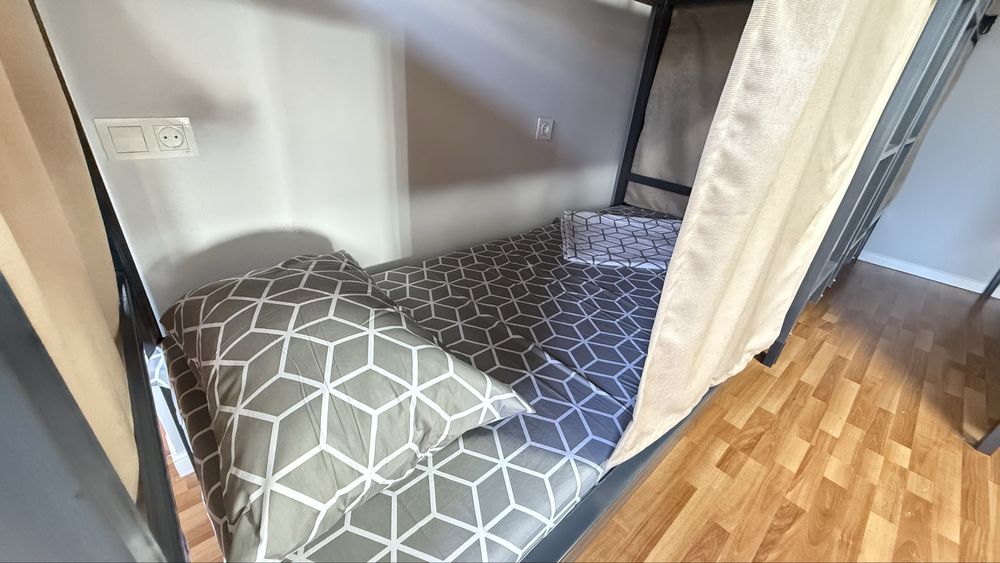 Хостел на Алпысбаева 64