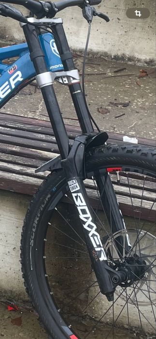 Vand/schimb Furca rockshox boxxer select 2021