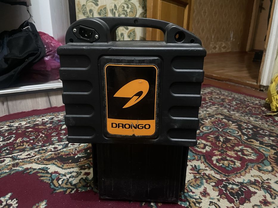 Drongo elktr sukuter sotiladi
