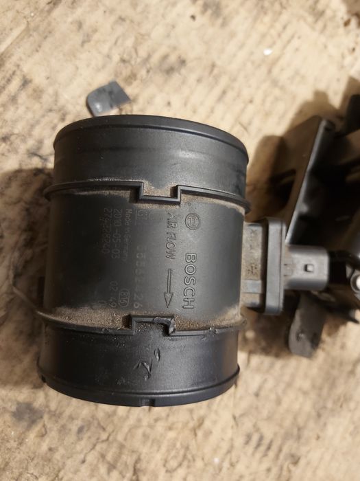 Дебитомер Опел Инсигния А 2.0 / Opel Insignia A 2.0 CDTI