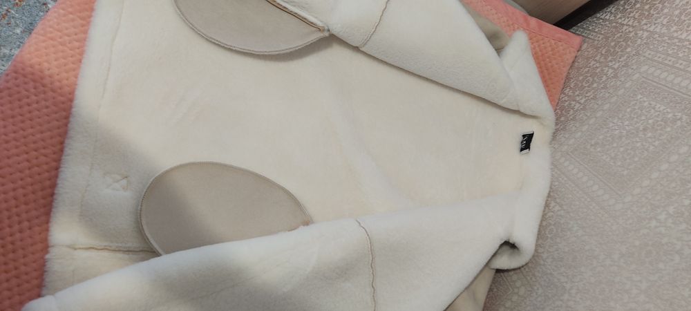 Продам дубленку. Осень весна