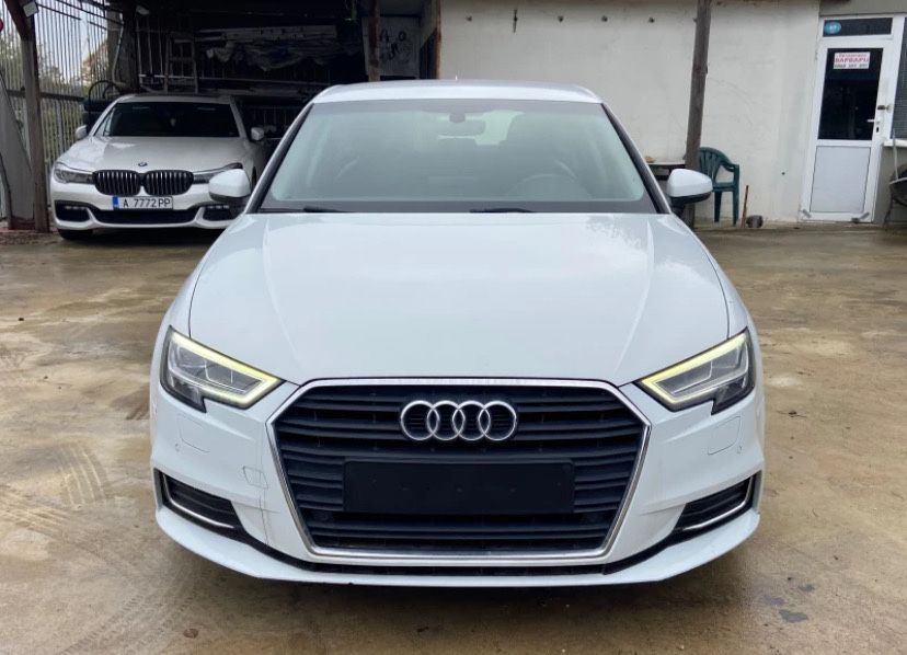 Audi A3 1.5 TFSI 2018г.S-tronic