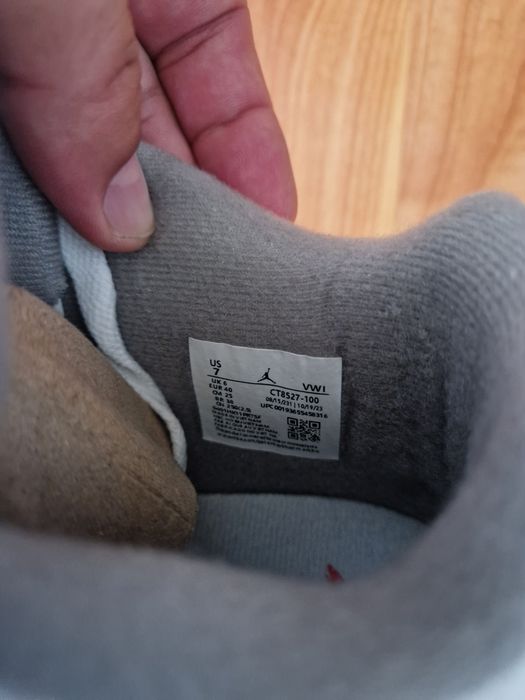 Adidași Jordan Retro patru oreo