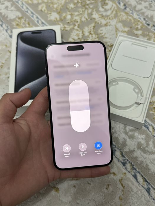 Айфон iPhone 15 Pro Max 256GB 87%