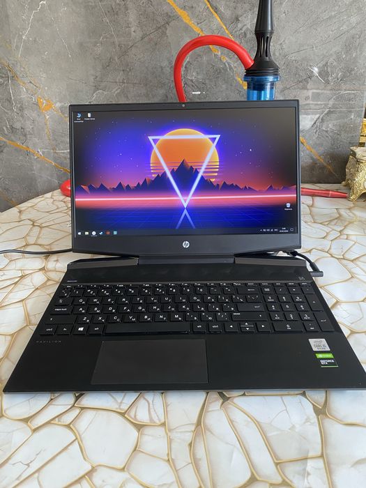 Продам HP Pavilion Gaming i5-10