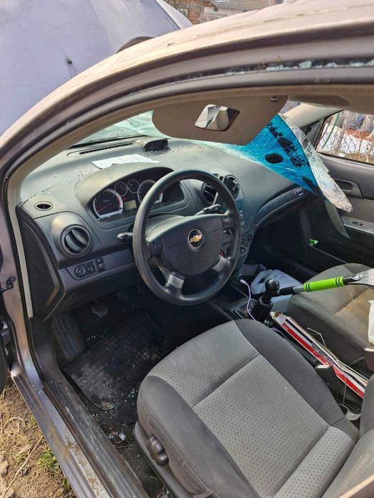 Шевролет Авео за части