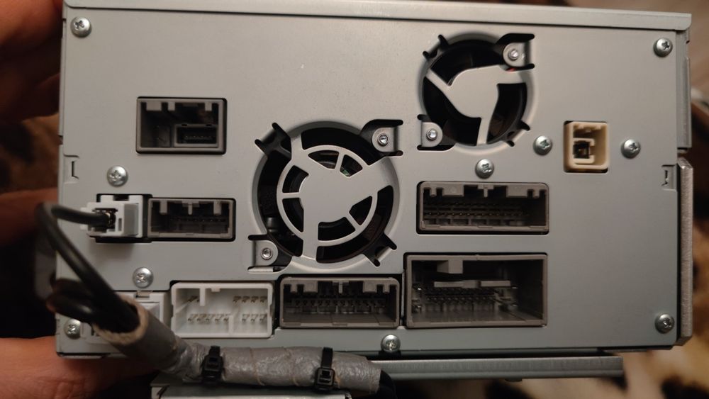 Оригинална мултимедия Хонда ЦРВ 4