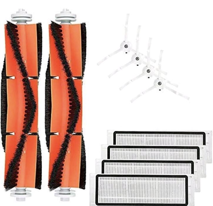 Vând accesorii pentru robot aspirator S50