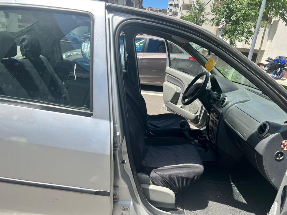 DACIA Logan 2007 — imagine 3