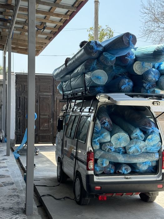 Стирка ковров на фабрике / Супер Акция