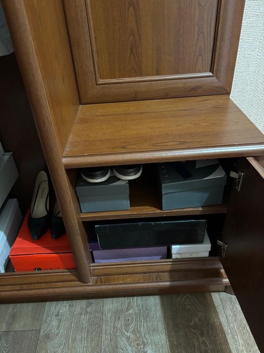 Прихожая в отличном состоянии