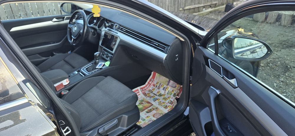 Passat Volkswagen 2019 b8