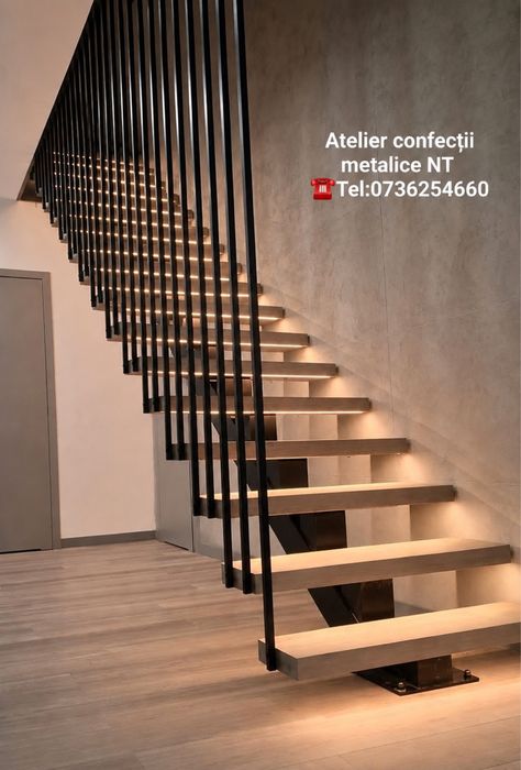 Scara de interior