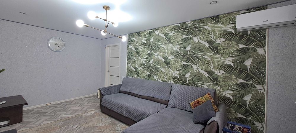 Продам 4х ком. квартиру в КЖБИ