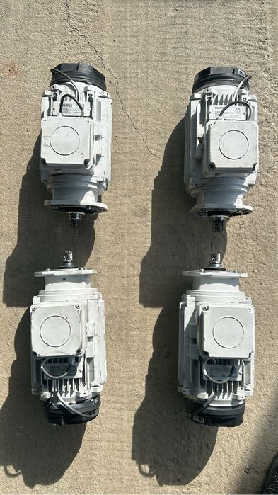 Motor stand frana bosch beissbarth itp statie service