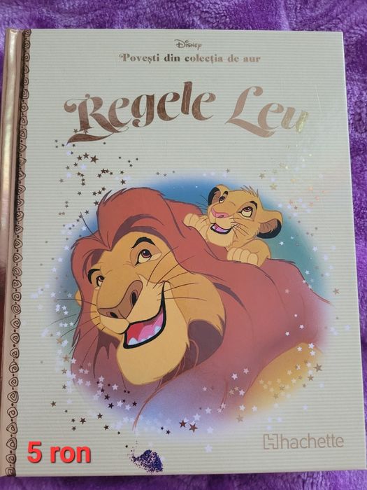 Cărți copii 3-8 ani