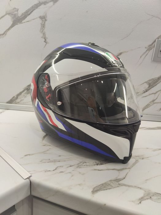 Каска за мотор AGV K-5 S размер MS