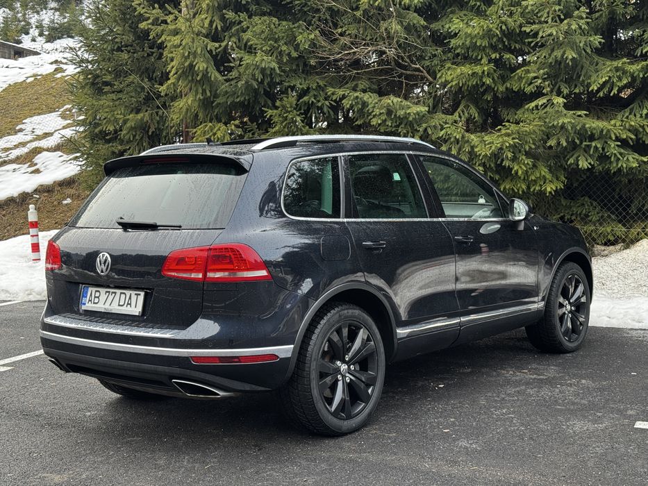 VW Touareg~De vânzare