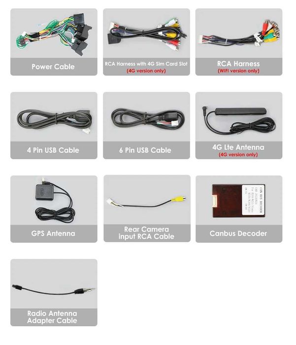 Мултимедия 8" Аndroid 14 за MERCEDES E CLASS W211 CLS W219 CARPLAY DSP