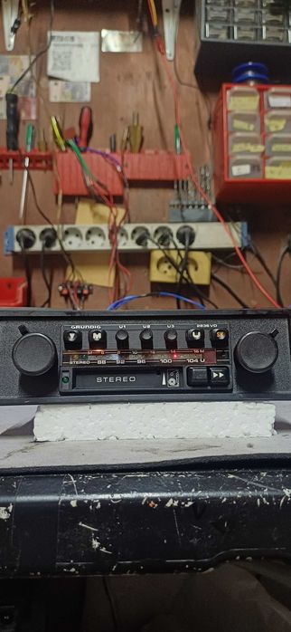 Grundig WKC 2835 mas bluetooh