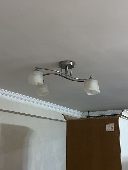 Люстра бу. Разные