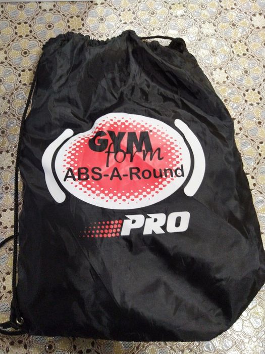 Електростимулиращ колан Abs-A-Round Pro