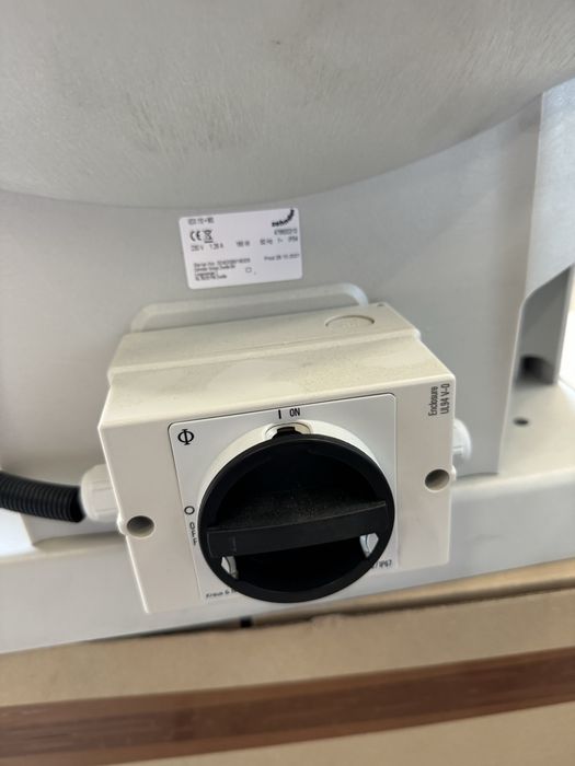 Ventilator de acoperis Zehnder