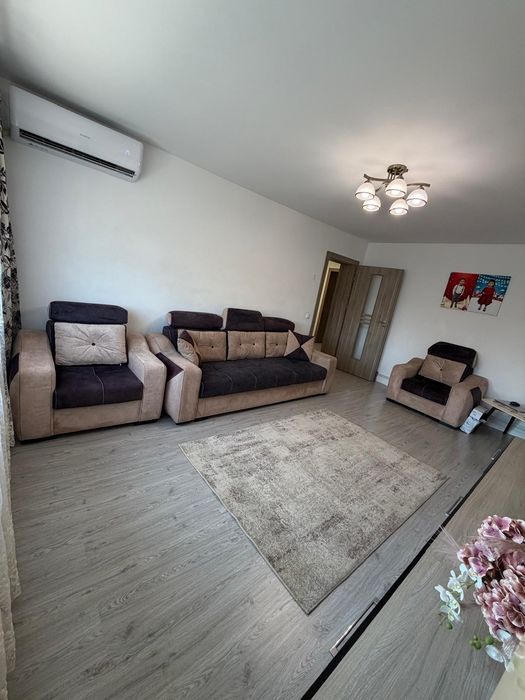 Apartament Premium 3 camere decomandate +garaj+boxă.Zona Imparatul Traian-Deva