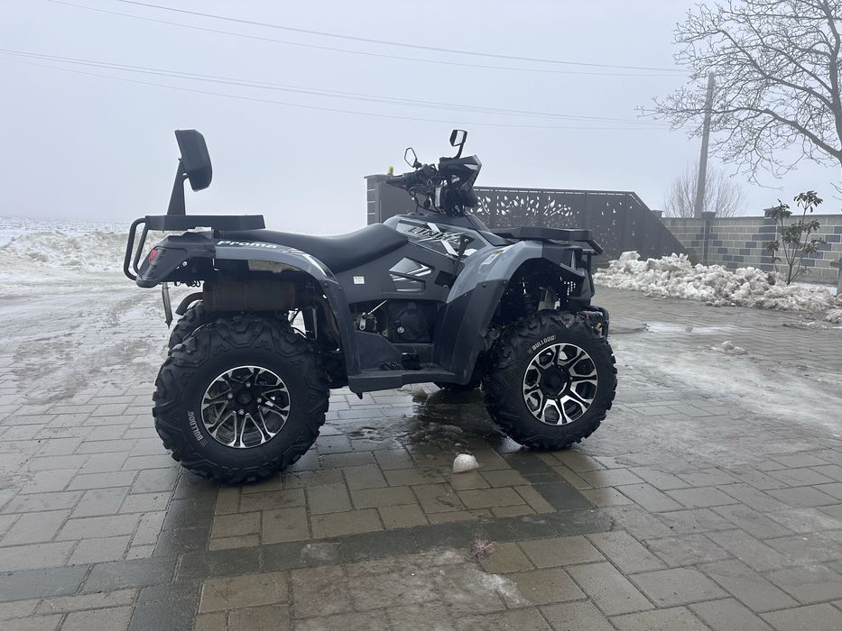 Vand linhai 370 pro max 2024