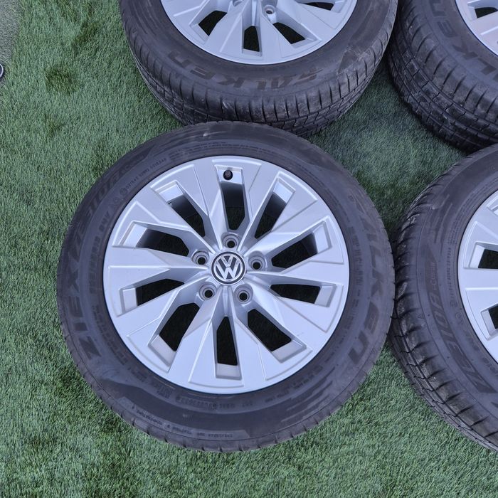 Jante R 16 5x112 Volkswagen, Golf, Skoda , Audi ca noi