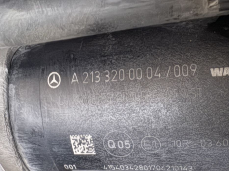 Mercedes w213 2.2cdi 4matic Компресор Въздушно Окачване