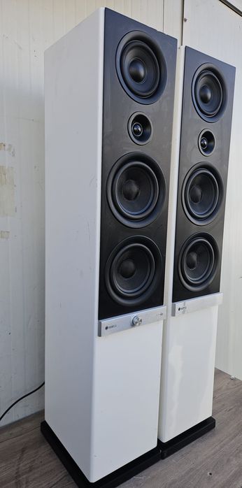 Boxe active Raumfeld Stereo L – Teufel Audio – Premium Hi-Fi