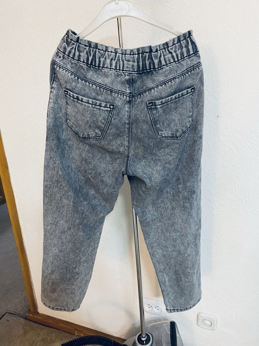 Джинсы на девочку 8-9-10 лет WIKIKI 128-134 см