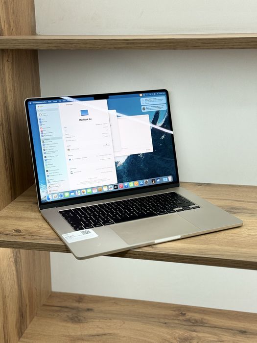 Продам Macbook Макбук air 15 2024 M3