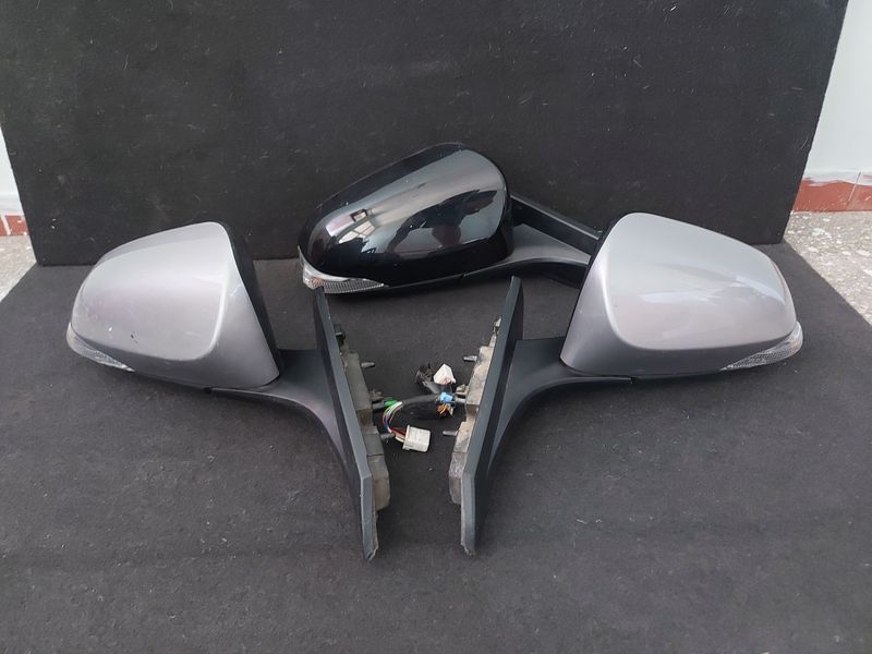 Странични огледала Toyota C-HR