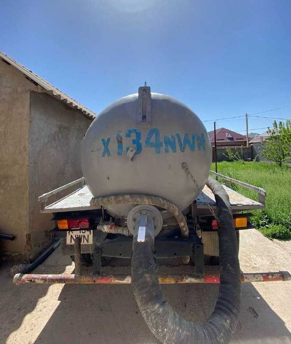 Услуги Водовоза [4 тонны]