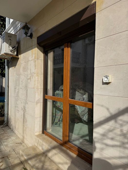 Кафява дограма 4 сезона 7 броя