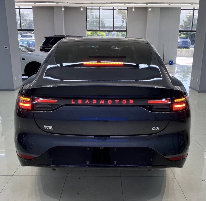 Leapmotor c01 gibrid va ev