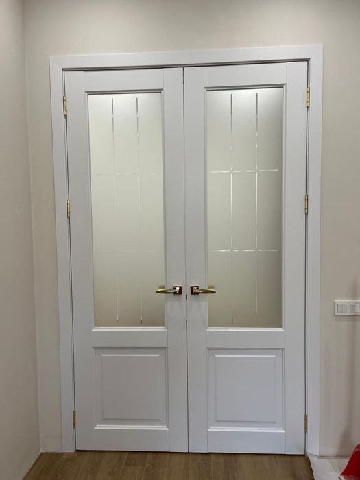 Установка дверей