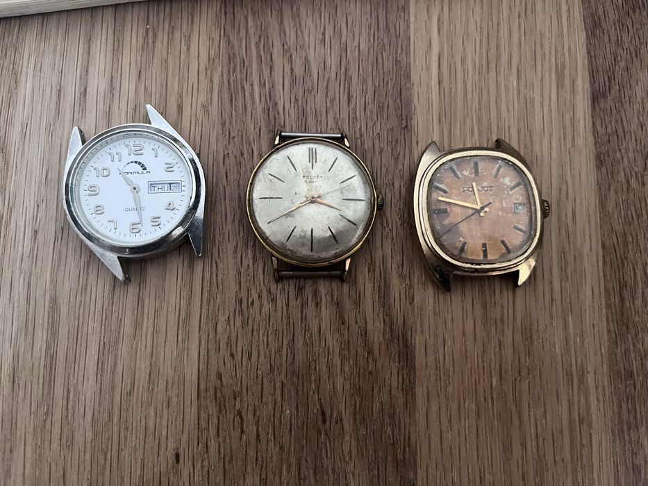 Ceasuri vintage / vechi