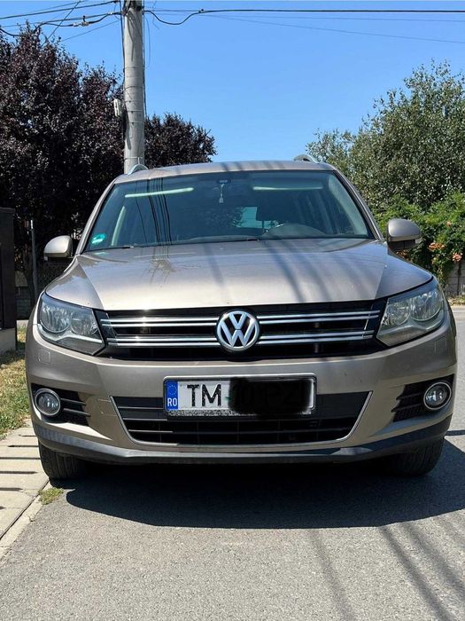 VOLKSWAGEN Tiguan 2012 — imagine 4