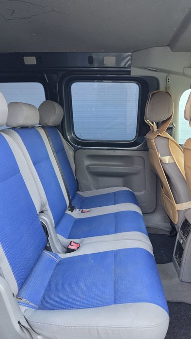 Vw Caddy Life 1.9 TDI 105CP, vopsea originala, foarte buna