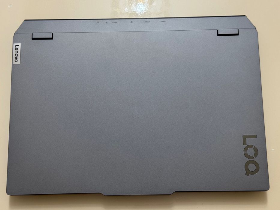 Лаптоп LOQ 15ARP9 Ryzen 7 / RTX 4050 / 24GB RAM / 1TB SSD / Гаранция