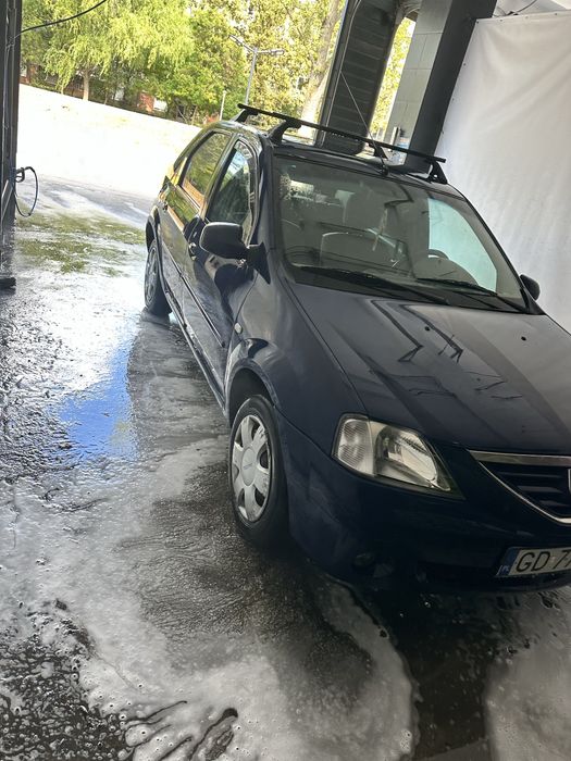 Vand sau schimb urgent Dacia Logan 1.6mpi