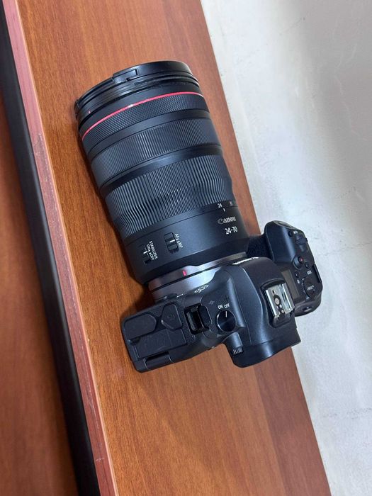 Canon EOS R + Canon RF 24‑70mm f/2.8L IS USM + Canon RF 50mm f/1.8 STM