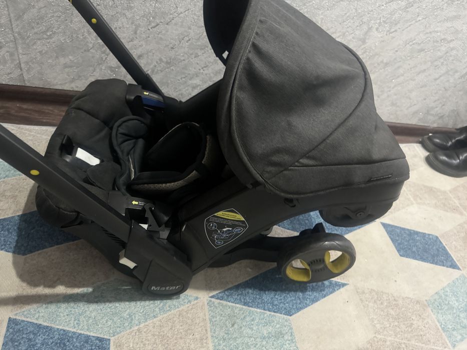 Коляска 3в1 в пришахтинске