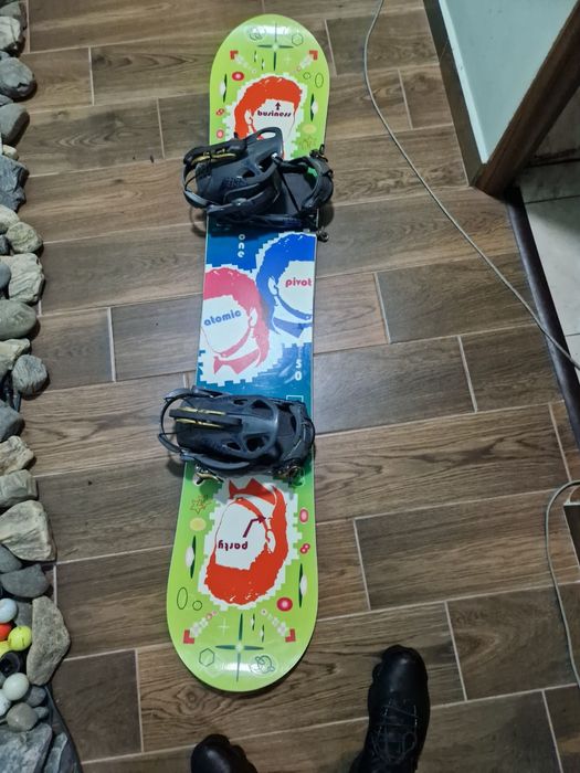 Placă SNOWBORD Origine,D!