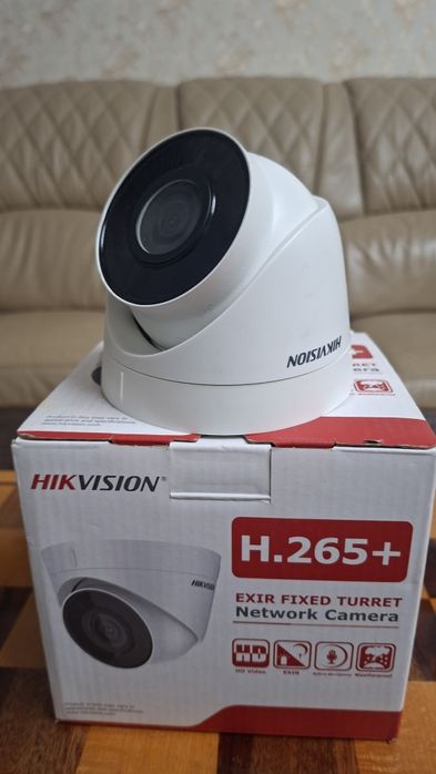 Hikvision DS-2CD 1343 GO-IUF
