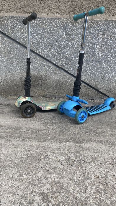 Детски тротинетки